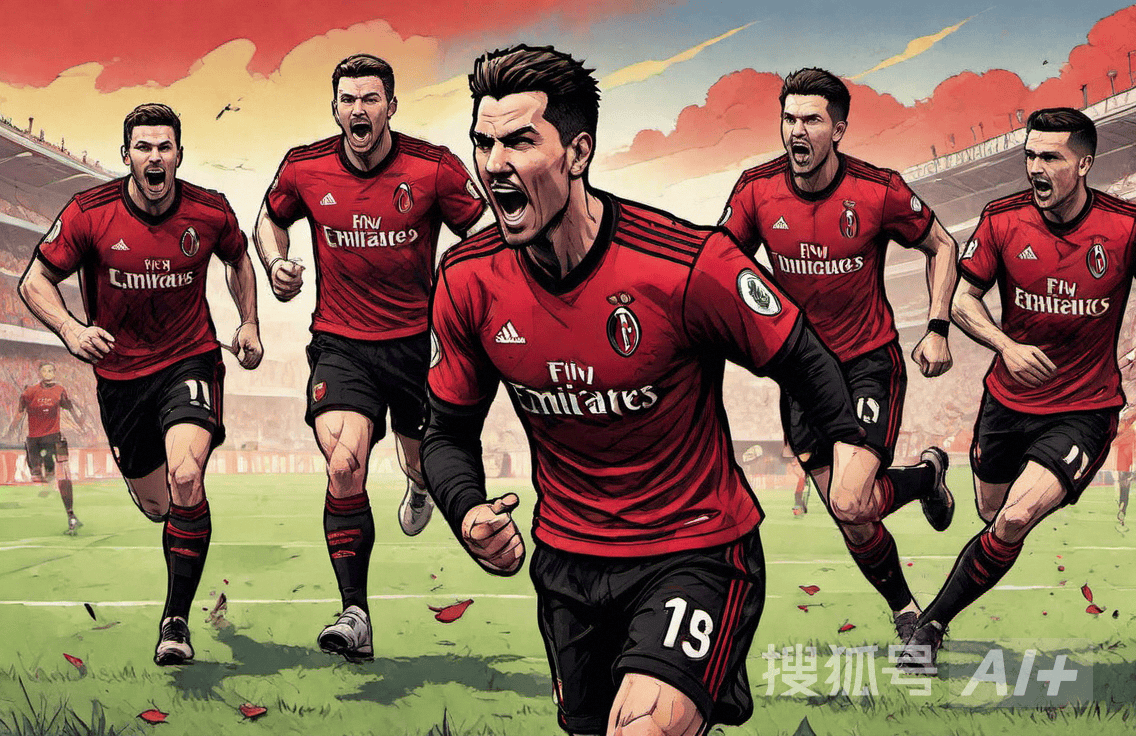 AC米兰士气大振，前进欧洲赛场