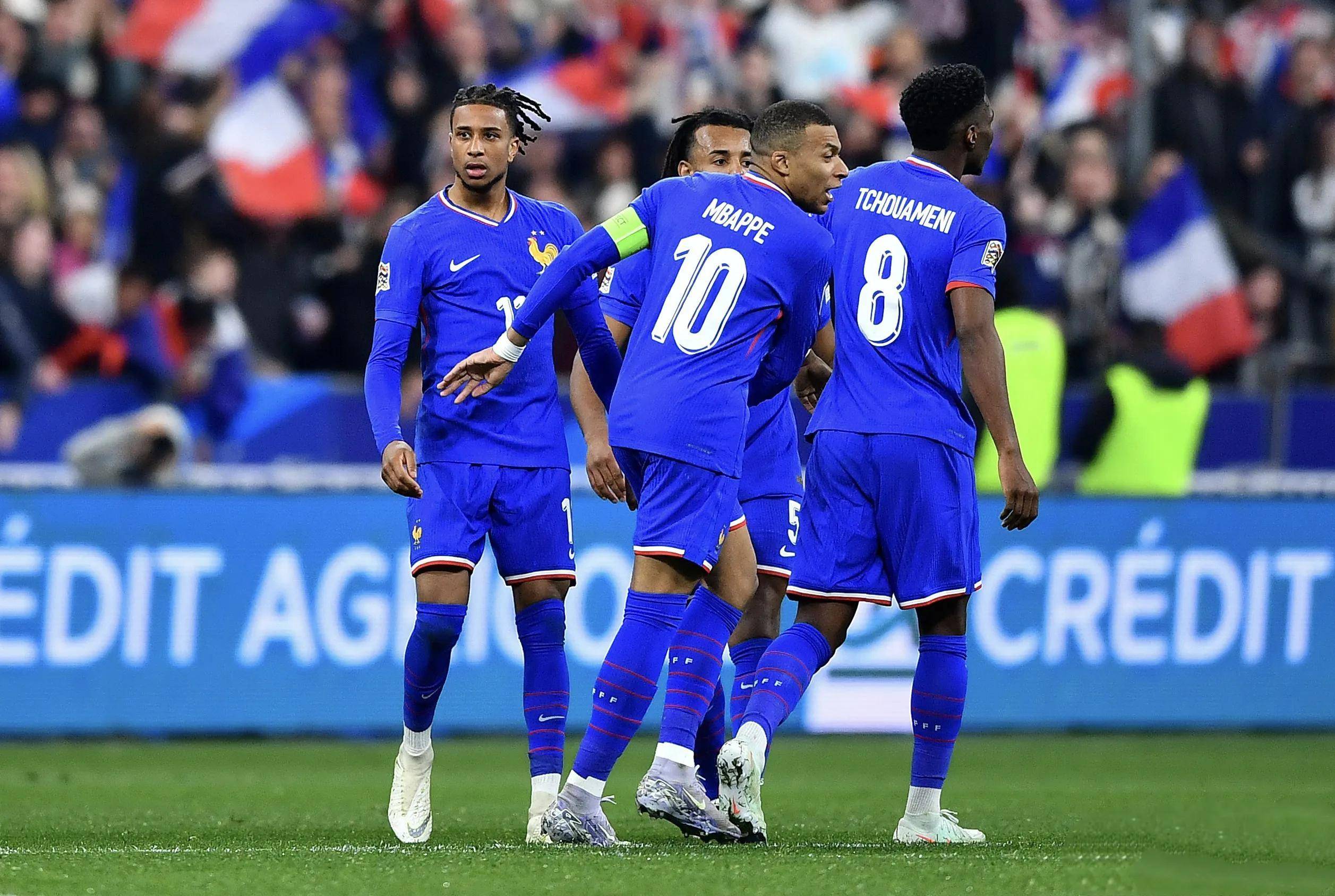 开云体育中国-法国队实力夺冠，一路晋级欧国联决赛