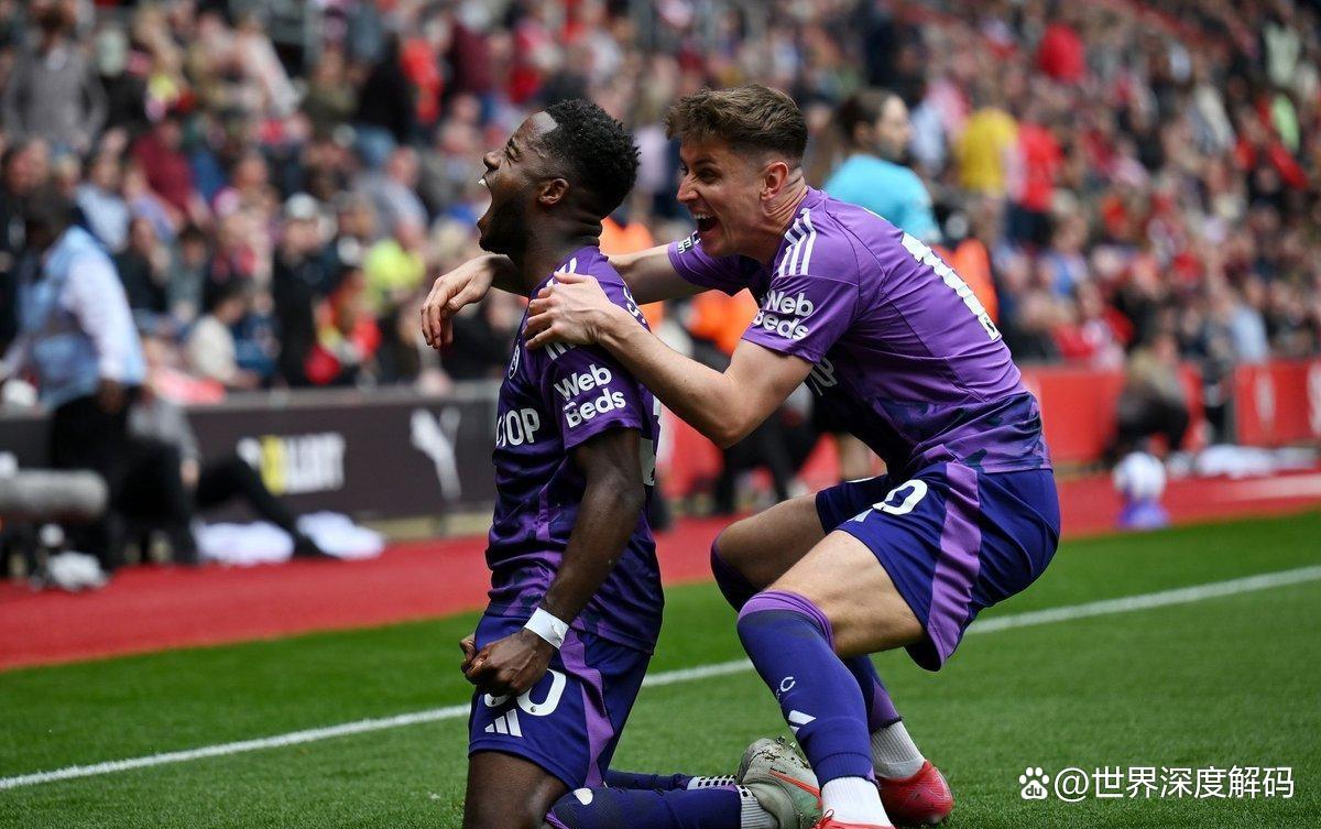 开云体育中国-南安普敦主场不敌富勒姆，遭遇连败