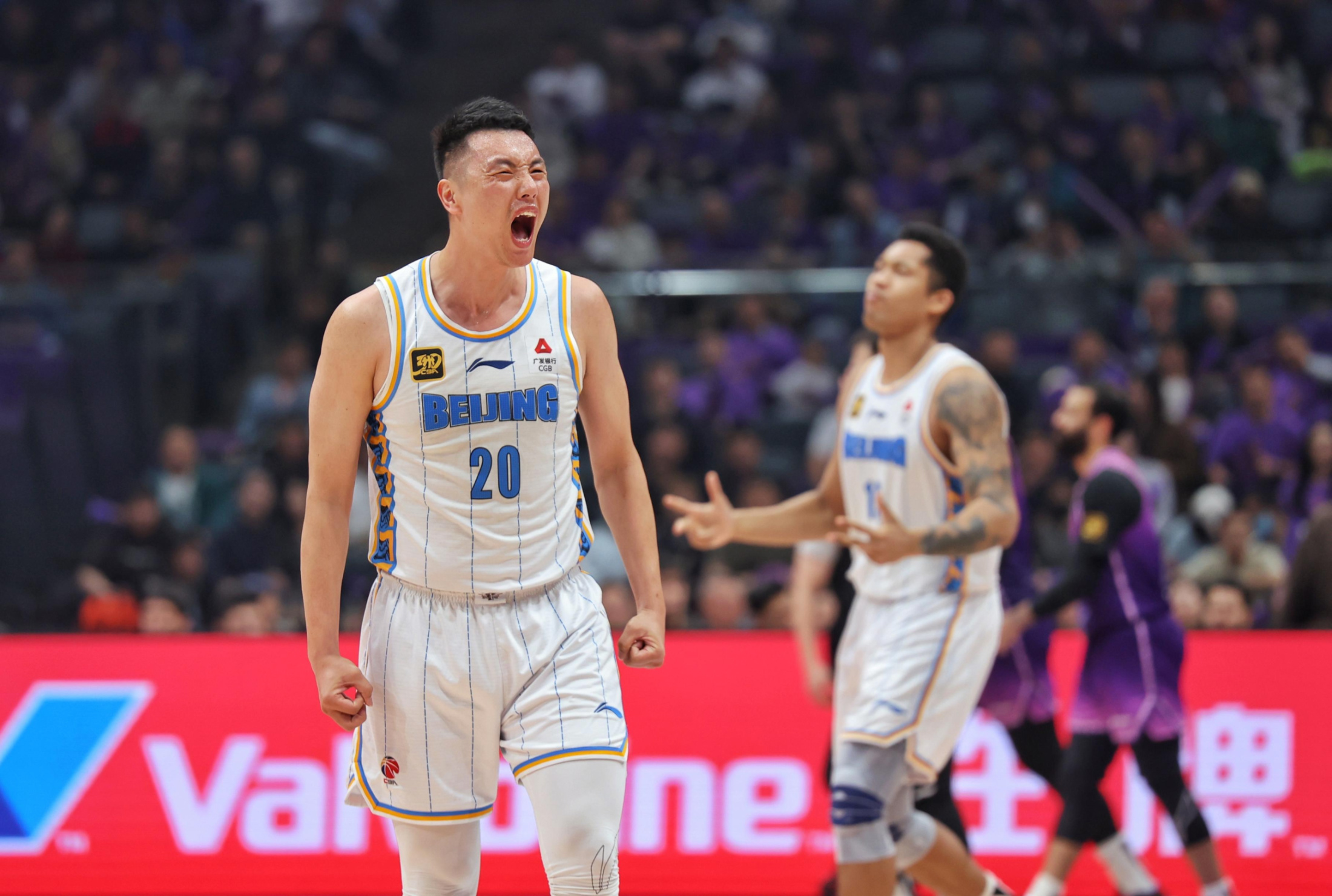 北京豪取胜利,实力出众稳定比赛局面 北京豪取胜利,实力出众稳定比赛局面