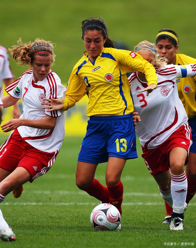 哥伦比亚女足实力抢眼,晋级八强 哥伦比亚女足实力抢眼,晋级八强