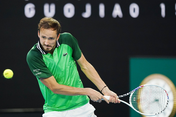 关于法国网球队横扫世界网球队,梅德韦杰夫关键制胜的信息 关于法国网球队横扫世界网球队,梅德韦杰夫关键制胜的信息