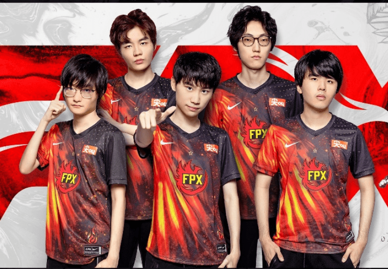 FPX碾压T1,Viper打破历史纪录的简单介绍 FPX碾压T1,Viper打破历史纪录的简单介绍