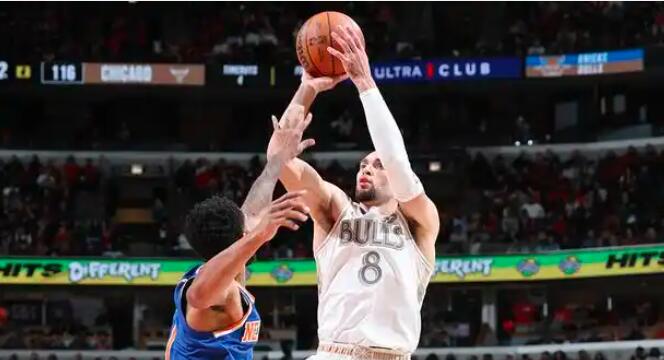 开云体育中国-公牛惨败灰熊,拉文22分空砍!