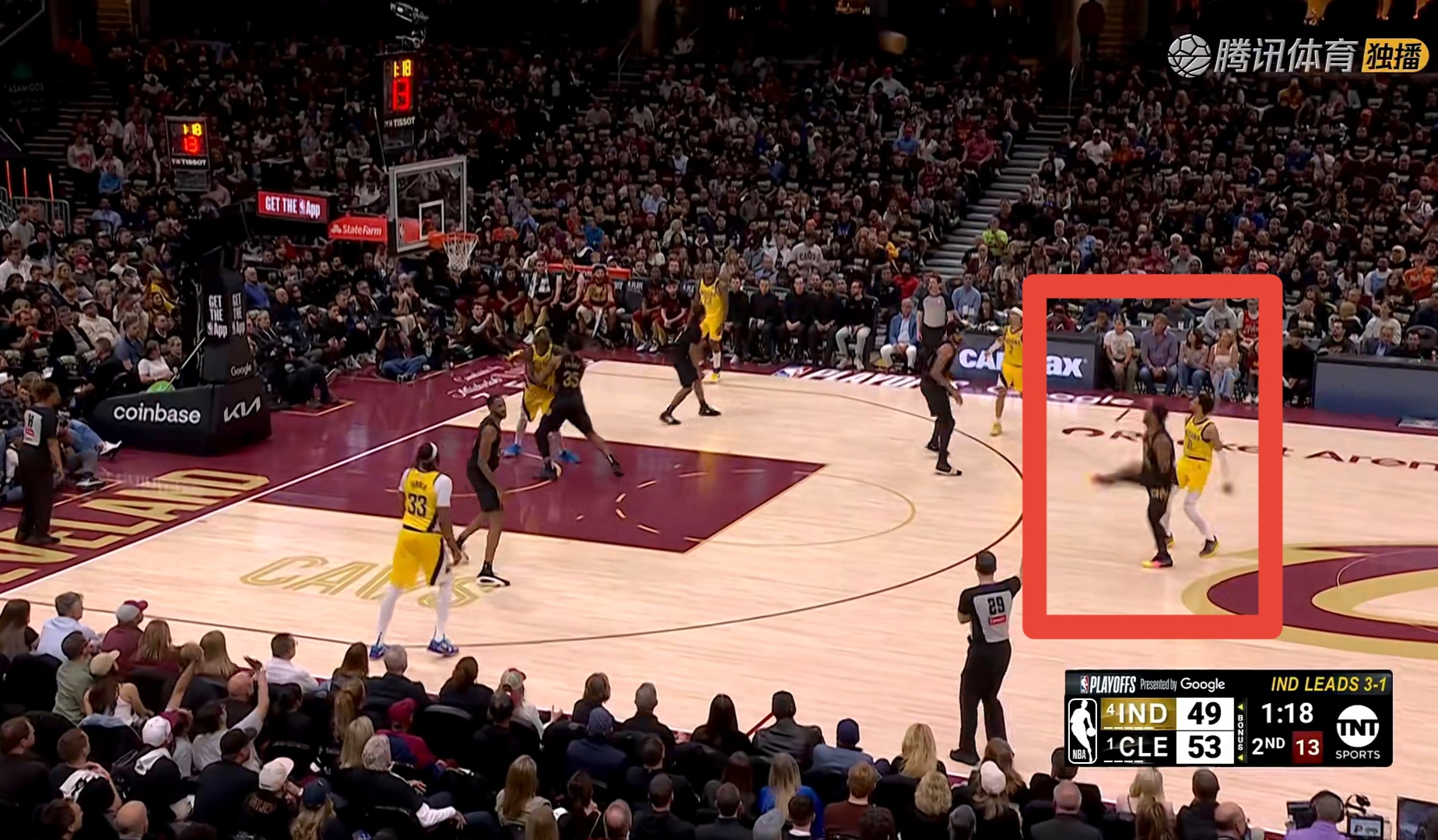 开云体育官网-关于骑士主场惨遭勇士逆转,无奈吞败的信息