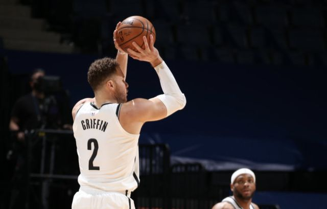 篮网击败森林狼，厄文砍下31分