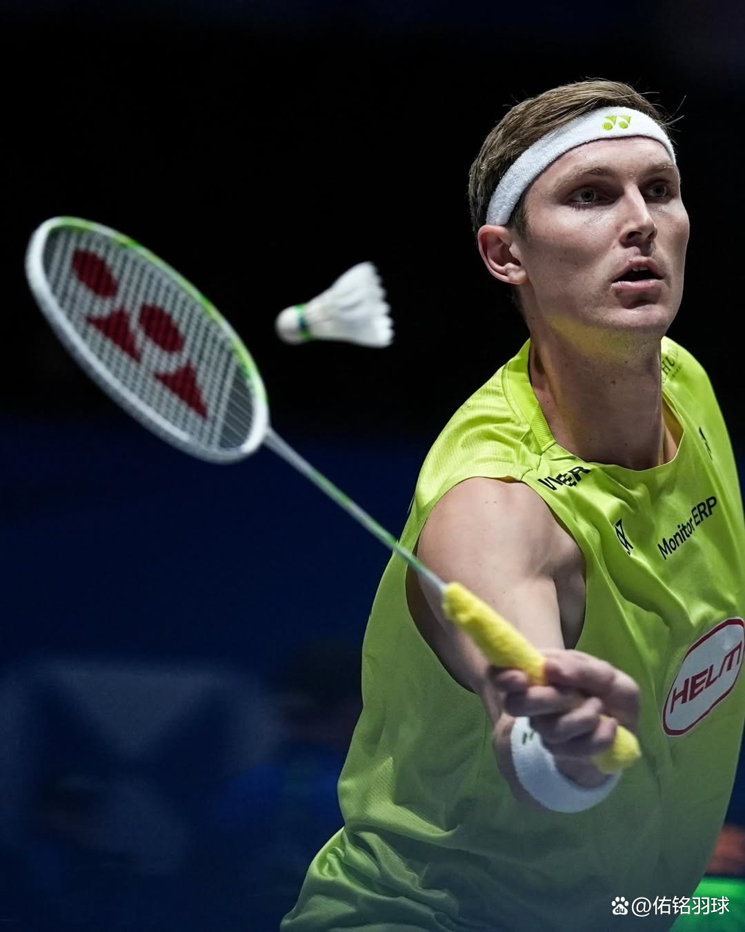 开云体育平台APP-丹麦羽毛球队强势法国羽毛球队,安赛龙统治全场的简单介绍