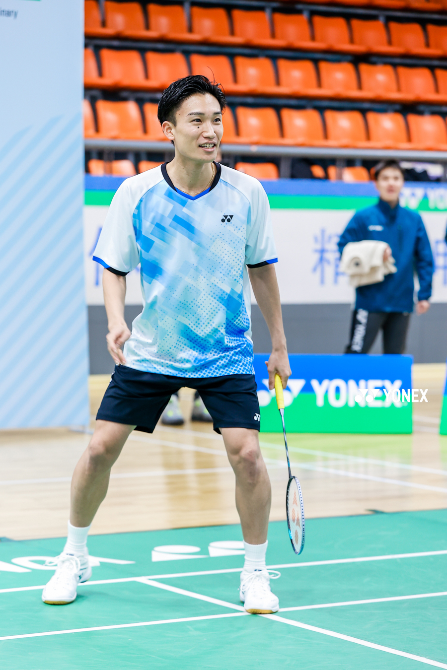 开云下载-包含印度羽毛球队强势丹麦羽毛球队，桃田贤斗送出助攻的词条