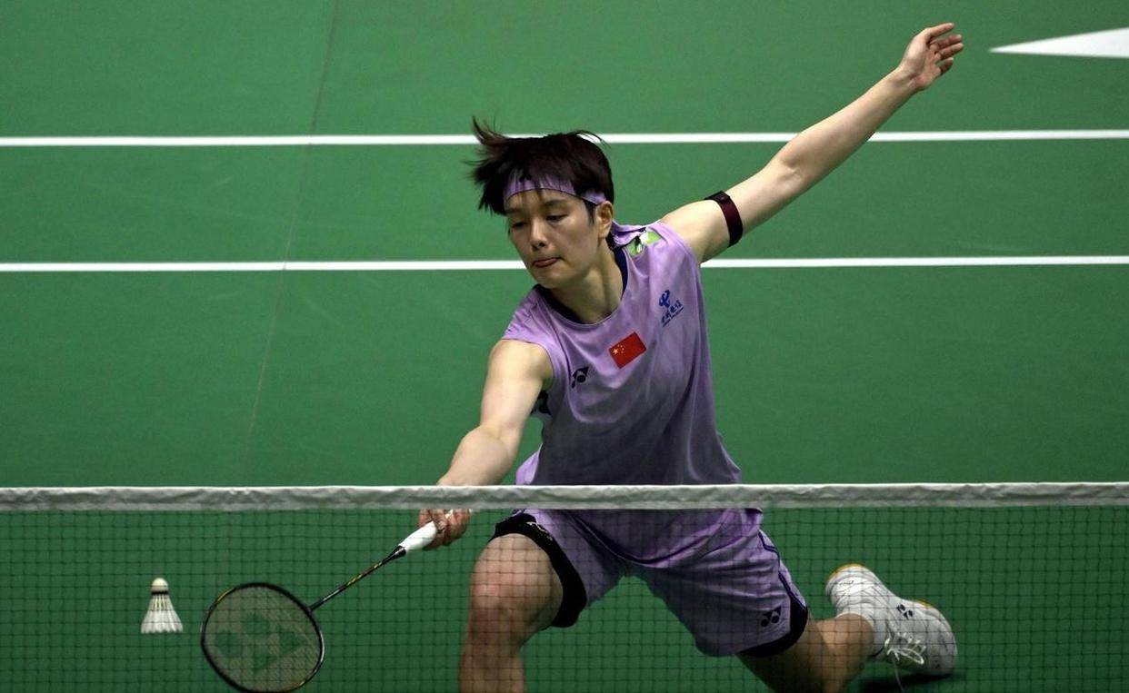 关于印尼羽毛球队爆冷中国羽毛球队,辛杜高光表现的信息 关于印尼羽毛球队爆冷中国羽毛球队,辛杜高光表现的信息