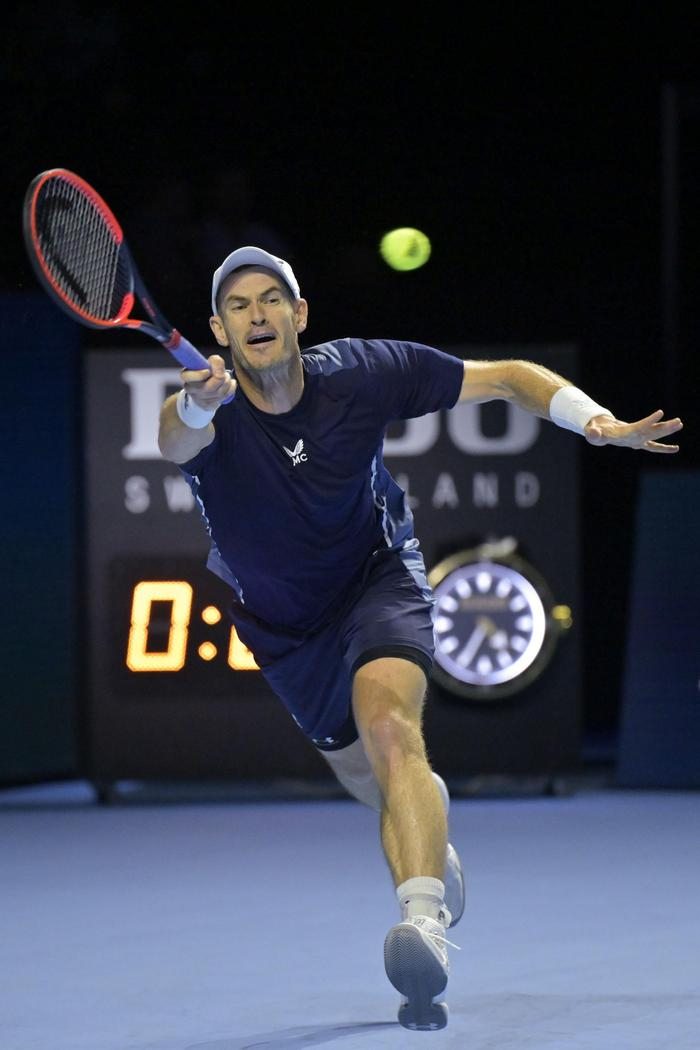 开云体育官网-世界网球队翻盘西班牙网球队,穆雷高光表现的简单介绍