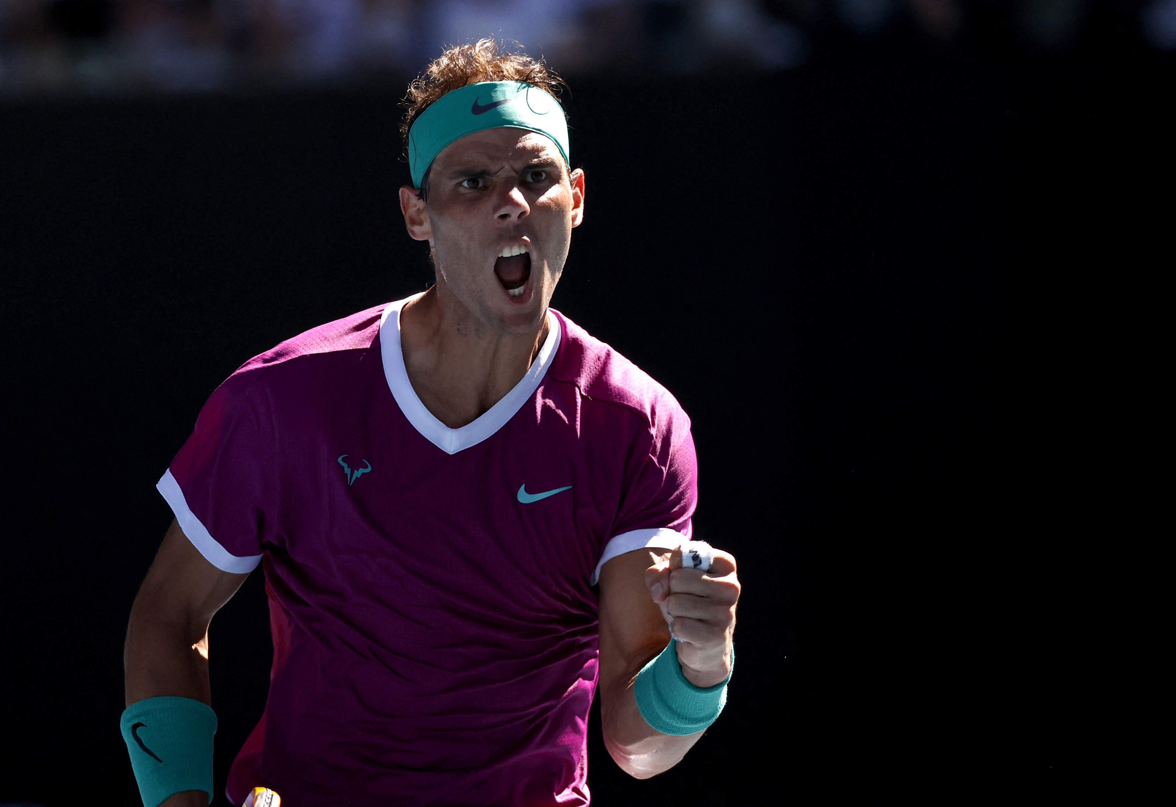 ATP总决赛横扫澳网,纳达尔统治全场 ATP总决赛横扫澳网,纳达尔统治全场