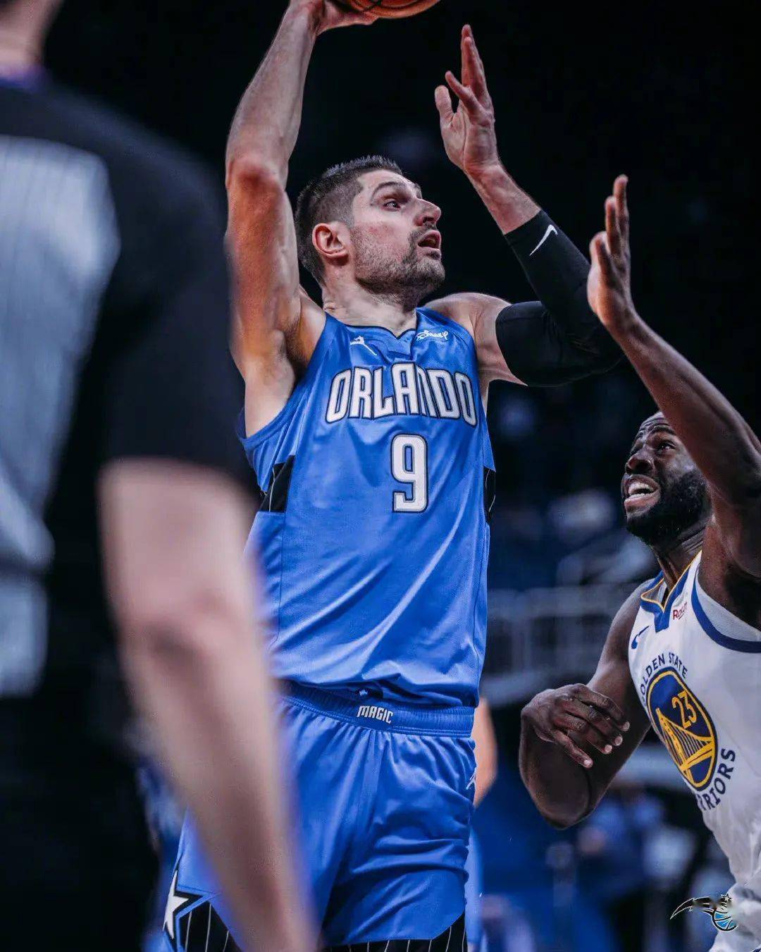 武切维奇扛起全队,奇才收割勇士 武切维奇扛起全队,奇才收割勇士