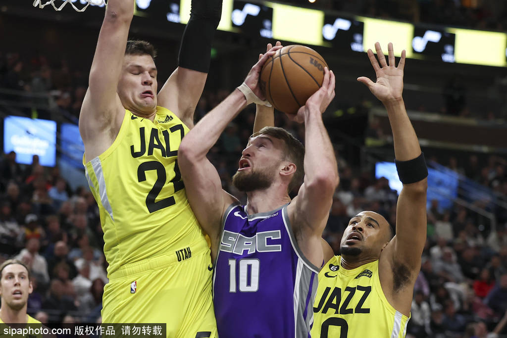 开云体育入口-爵士强势晋级山西队,福克斯全场最佳无争议
